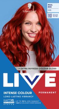 Schwarzkopf Live 035 j/värv