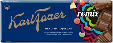 Fazer Re-Mix šokolaad 180g