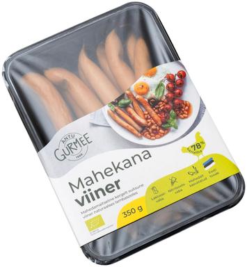 Äntu Gurmee Mahekana viiner 350g