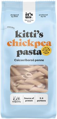 ITS US Kitti´s kikerhernepasta penne 250 g, gluteenivaba