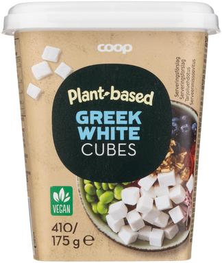 Coop vegan salati kuubikud, 175 g