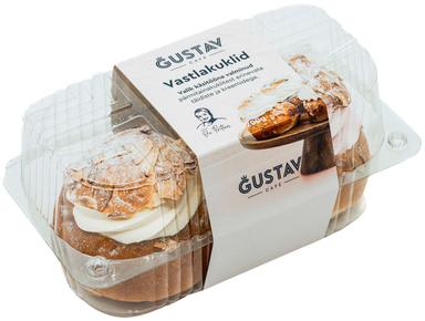 Gustav Vastlakukkel Vaarika ja Passioniga 200 g