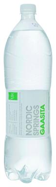 NORDIC SPRINGS 1,5 L KARBONISEERIMATA