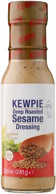 Kewpie seesamiseemnetega salatikaste, 236 ml