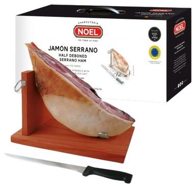 Serrano sink kondita, kinkekarbis 2,5 kg