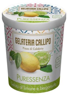 Callipo Gelateria Jäätis Puressenza Le&gamot 310 G