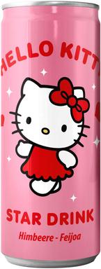 Hello Kitty Vaarika-feijoamaitseline karastusjook 250ml