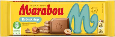 Marabou Dream Crisp 100g