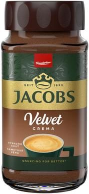 JACOBS Lahustuv kohv , Velvet  200g
