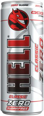 Hell Energy Classic suhkruvaba energiajook 250 ml