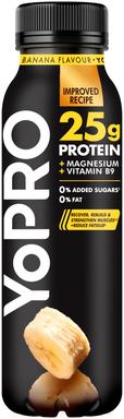 Danone YoPro banaanimaitseline proteiinijook, 300 g