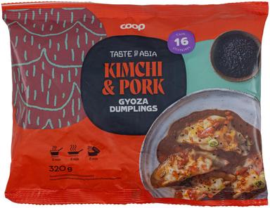 Coop Pelmeenid Kimchi Ja Sealihaga 320 G