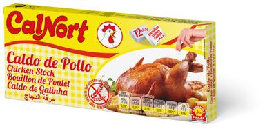 CALNORT Kanapuljong (12tk) 120g, glut. vaba