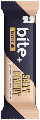 PULS Bite+ Proteiinibatoon Soolapähkel 50g