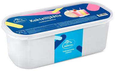 Balbiino Kokteilijäätis 5L/2.25kg