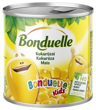 Bonduelle mais kids 170/140g