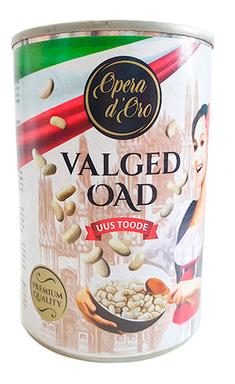 Opera d'Oro valged oad soolvees 400/240 g