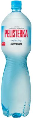 Pelisterka karboniseerimata mineraalvesi 1.5L