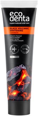 Hambapasta Ecodenta Black Volcanic valgendav 100ml