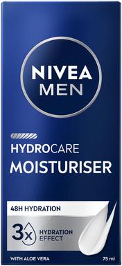 Näokreem Nivea Men Hydrocare 75ml