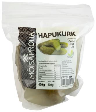 Mõisaproua Hapukurk 470g