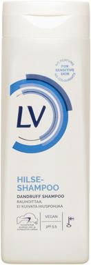 Lv kõõmashampoon 250ml