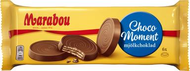Marabou Choco Moment küpsised, 180 g