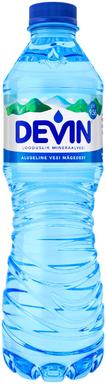 Devin mineraalvesi 0.5L looduslik