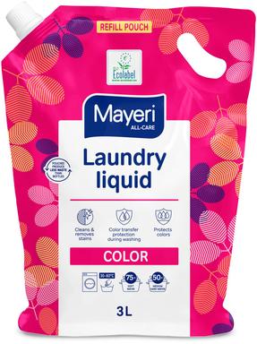 Pesugeel color all-care täitepakk 3l