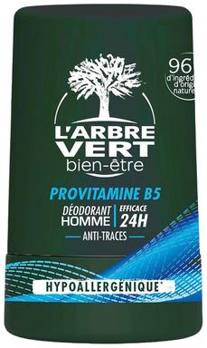Larbre Vert Provitamine B5 rulldeo 50ml meeste
