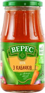 Veres kabatsokipüree, 500 ml