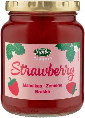 Fynbo Maasikakeedis 400g