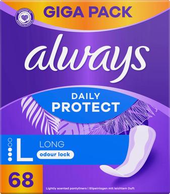 Always Large pesukaitse 68 tk