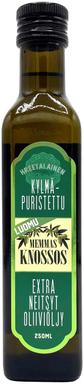 Memmas Knossos ökoloogiline väärisoliiviõli, 250 ml