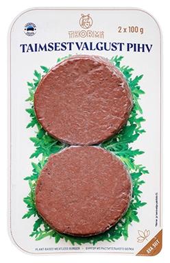 Thormi Taimsest valgust pihv 200g