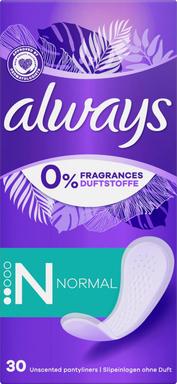 Always Normal pesukaitse 30 tk