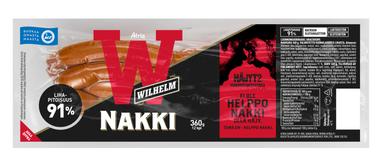 Atria grillvorst 360G