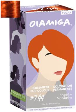 Püsivärv Oiamiga 7.44 Tangerine