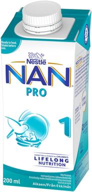 Nan pro 1 imiku piimasegu 200ml
