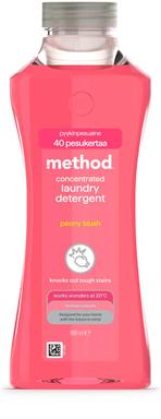 Pesugeel Method Peony Blush 990ml