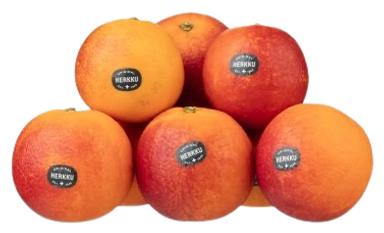 Herkku Apelsin punane Tarocco I klass