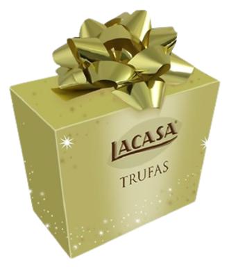 La Casa kommikarp Trufas Gold 200g