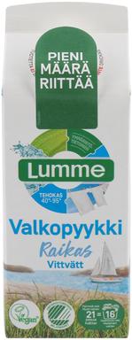 Lumme pesugeel valge 750ml