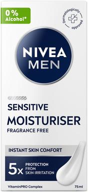 Näokreem Nivea Men Sensitive 75ml