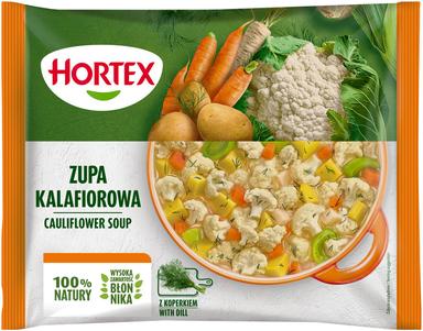 Hortex Lillkapsasupp Tilliga 450 g