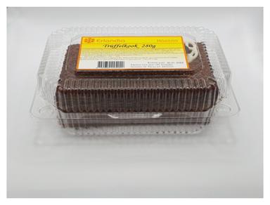 Erlandia Trüffelkook 280 g