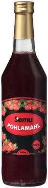 SEMU 100% pohlamahl 500 ml