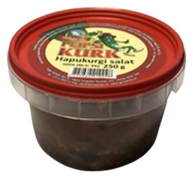 Hapukurgi salat 250g