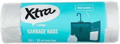 Prügikott Xtra 20L 25tk