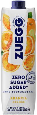 Zuegg Apelsininektar, ilma lisatud suhkruta, 1L
